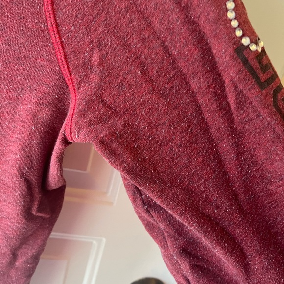 VS Pink Hoosiers Hoodie - Picture 6 of 6